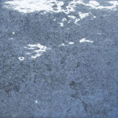 blue glazed porcelain tile with moderate for pool