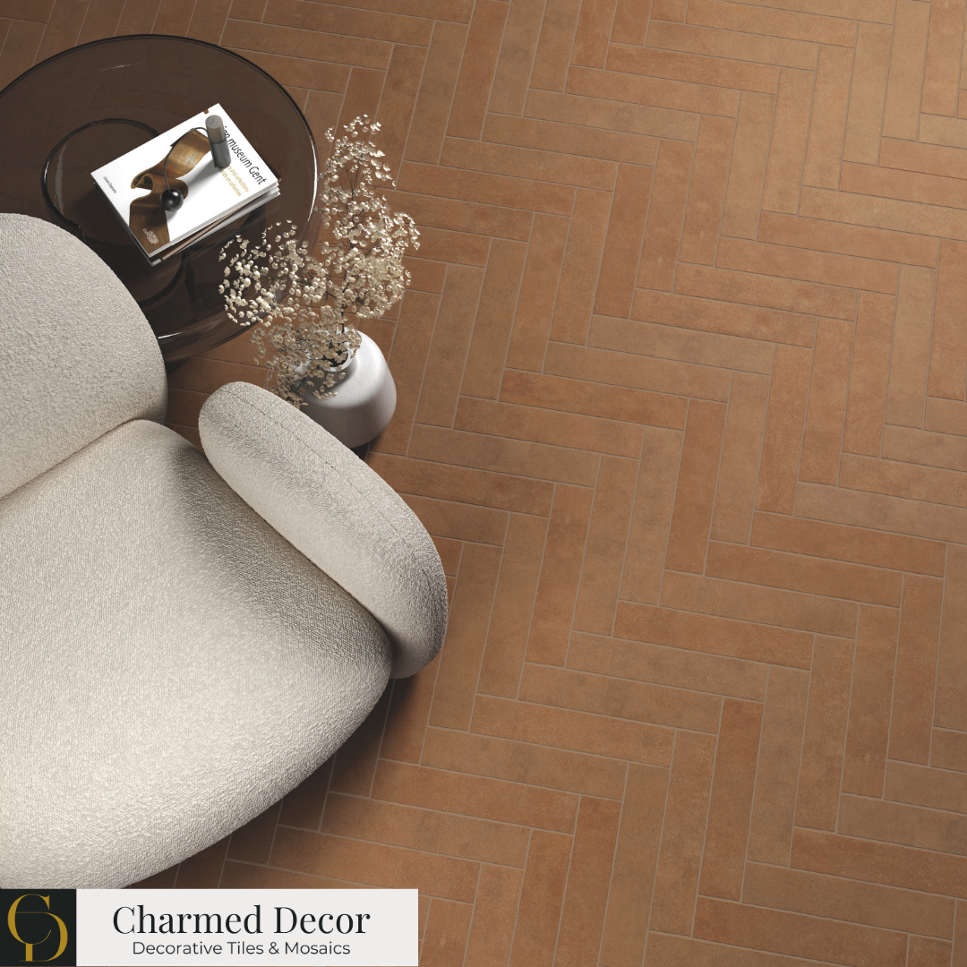 Stage Terracotta by Charmed Décor
