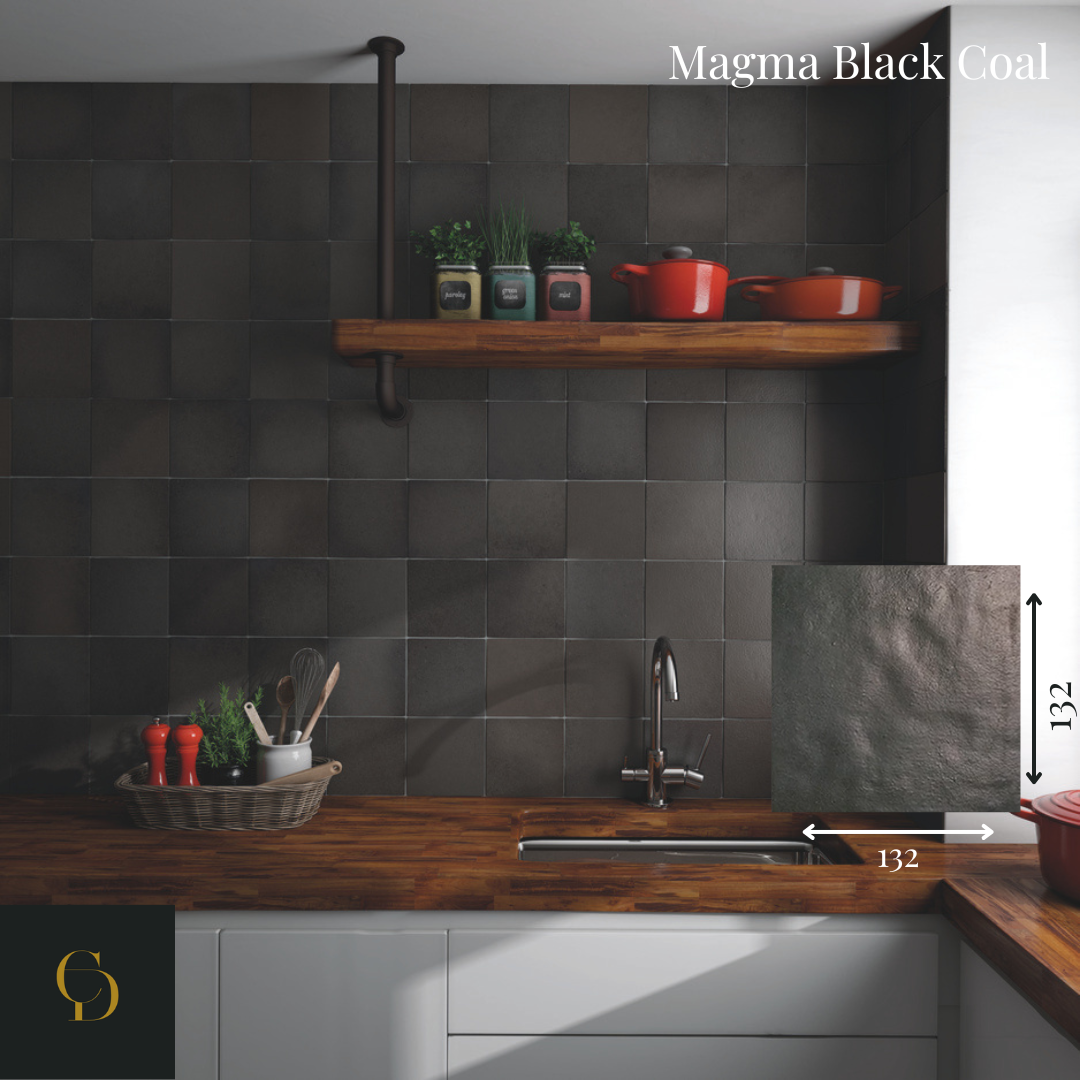Magma Black Coal