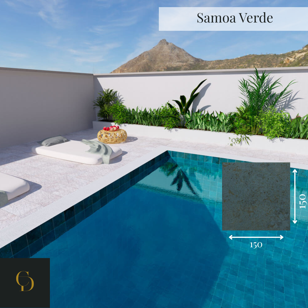 Samoa Verde
