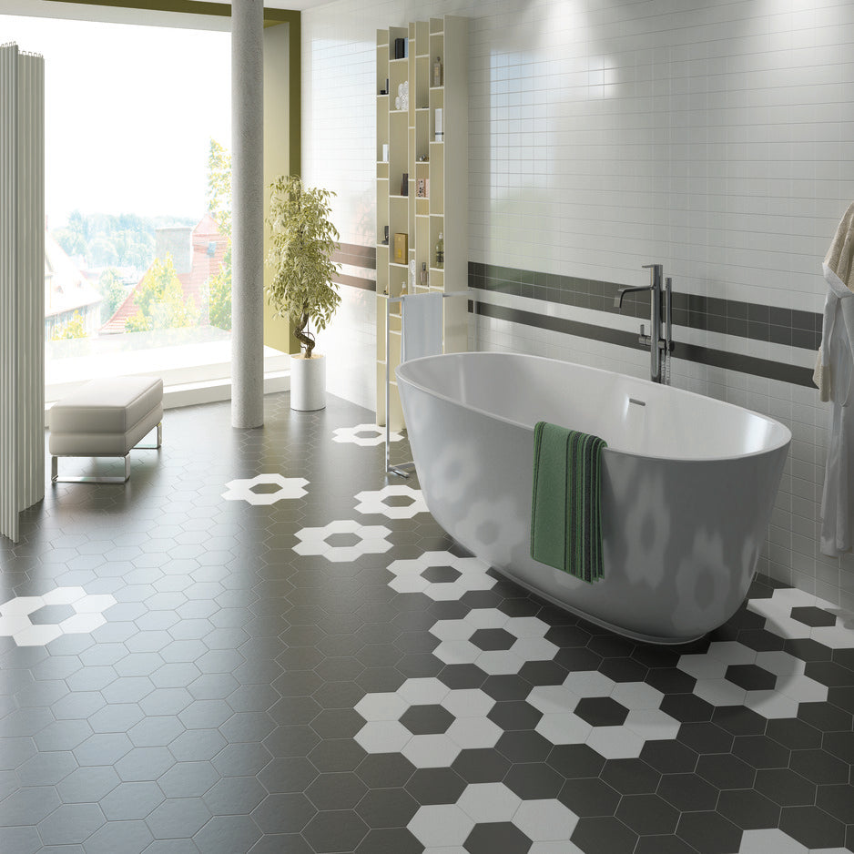Hexatile Matt