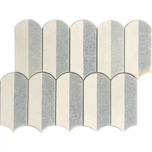 Two Tone Mosaics